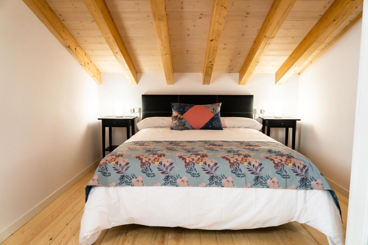 Apartamentos Las Secuoyas La Hayuela Buitenkant foto