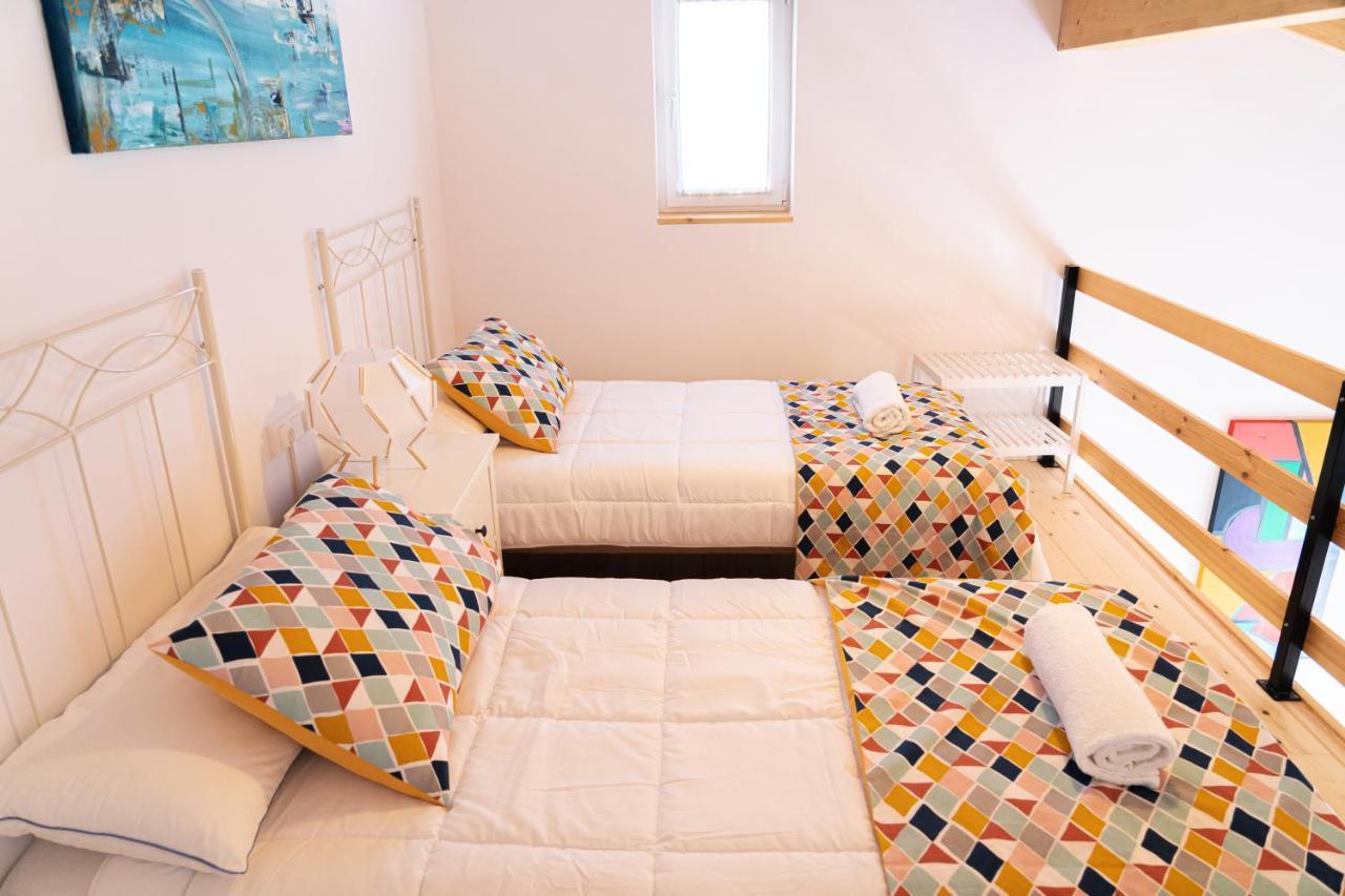 Apartamentos Las Secuoyas La Hayuela Buitenkant foto