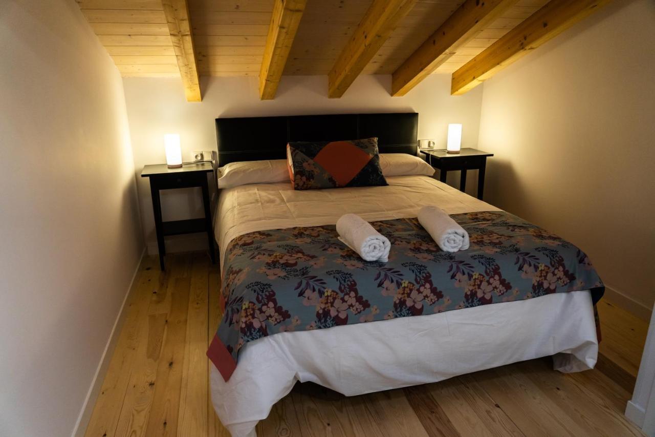 Apartamentos Las Secuoyas La Hayuela Buitenkant foto