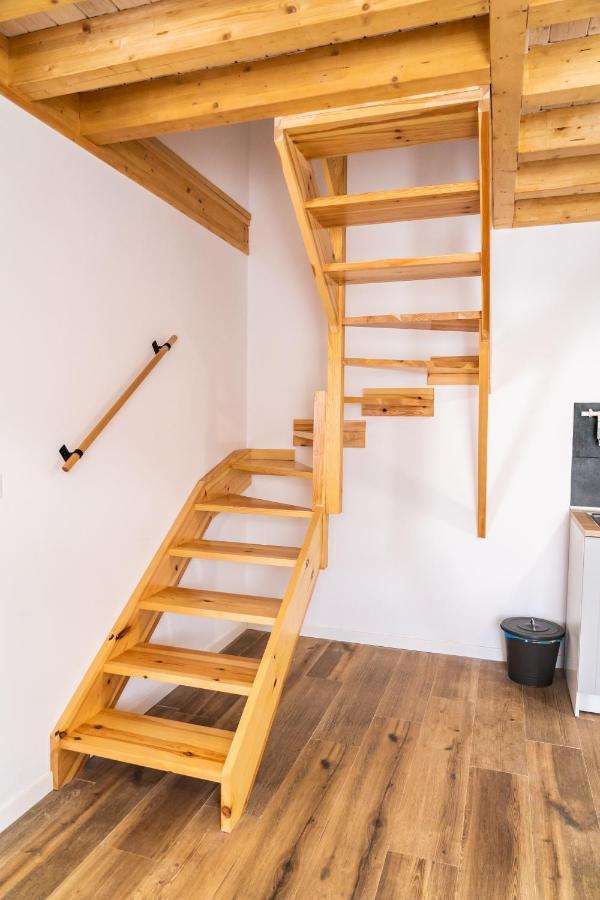 Apartamentos Las Secuoyas La Hayuela Buitenkant foto