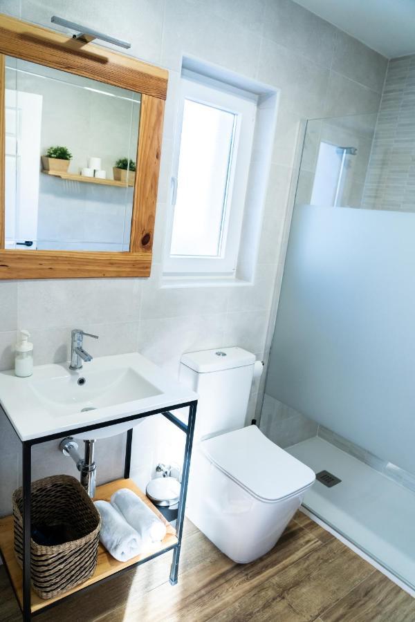 Apartamentos Las Secuoyas La Hayuela Buitenkant foto