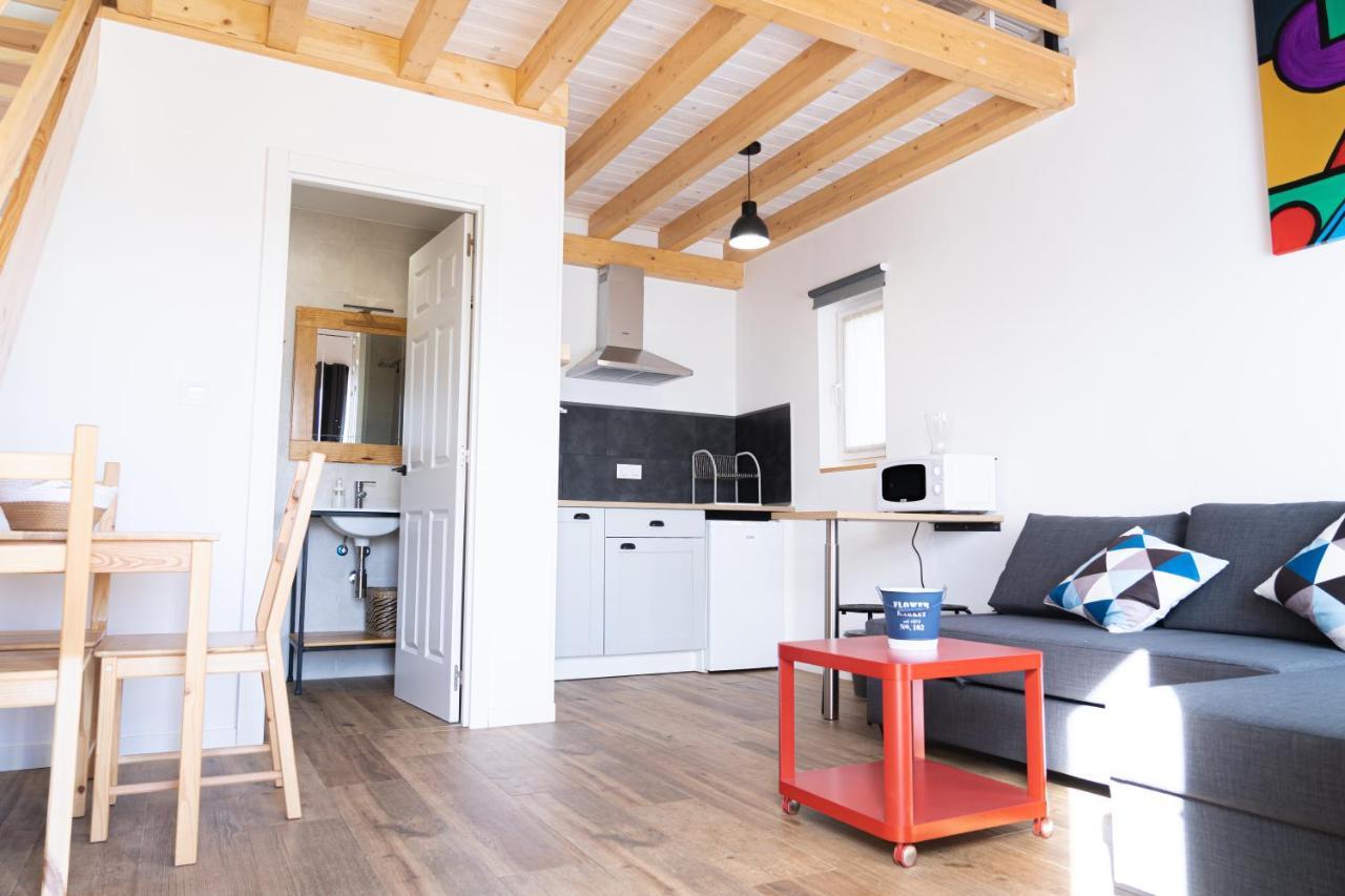Apartamentos Las Secuoyas La Hayuela Buitenkant foto