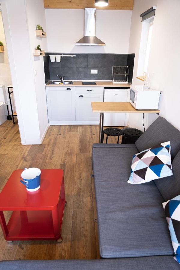 Apartamentos Las Secuoyas La Hayuela Buitenkant foto